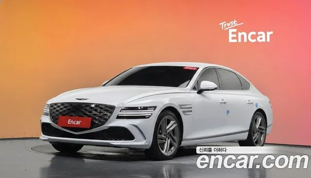 Фотография автомобиля — Genesis G80 RG3