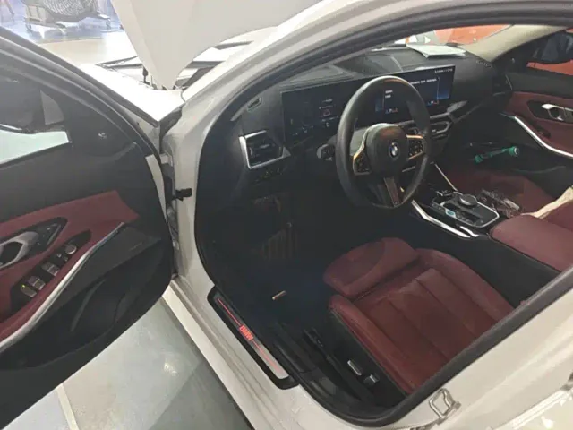 BMW i3 — Фото автомобиля 20