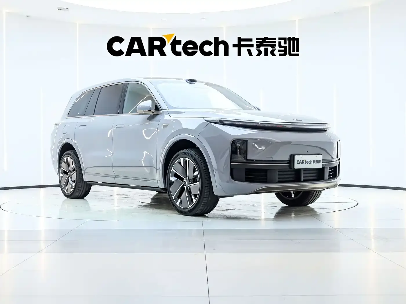 Li Auto Li Xiang L9 2025 Ultra Smart Renewal Edition — Фото автомобиля 4