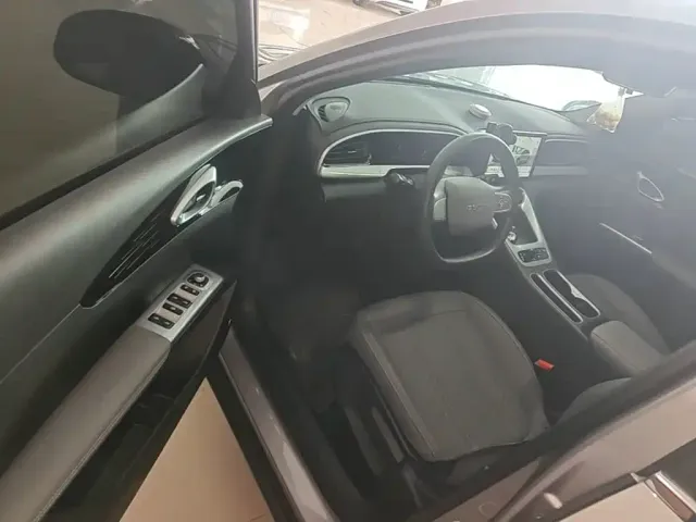 Geely Starry Wish — Фото автомобиля 15