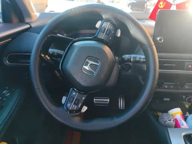 Honda HR-V — Фото автомобиля 15
