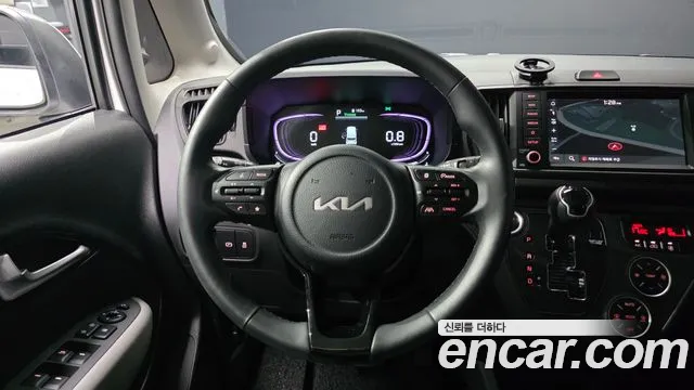 Kia RAY Новый Kia Ray Signature — Фото автомобиля 13