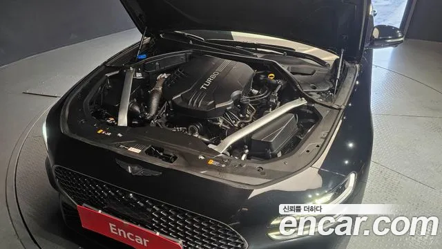 Genesis G70 New — Фото автомобиля 6