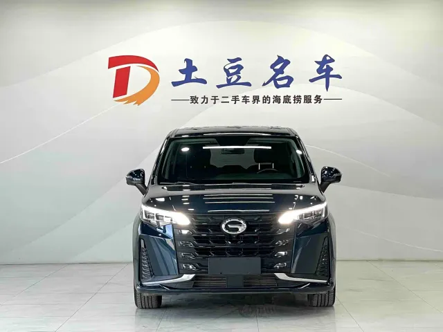 GAC Trumpchi M6 — Фото автомобиля 2