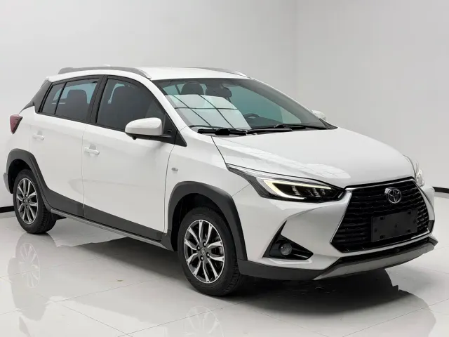 Toyota YARiS L Zhi Xuan — Фото автомобиля 3