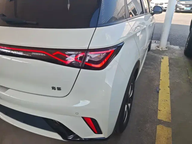 BYD Dolphin — Фото автомобиля 7