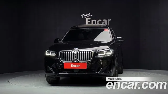 BMW X3 G01 — Фото автомобиля 3