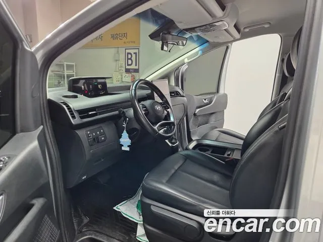 Hyundai Staria Staria Карго 5 мест — Фото автомобиля 14