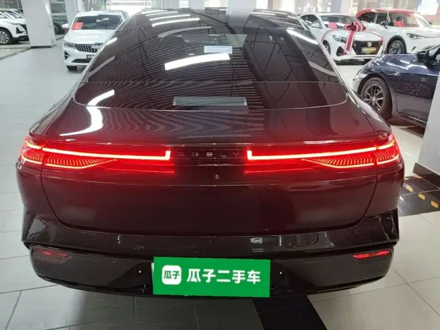 Geely Galaxy Xingyao 8 — Фото автомобиля 5