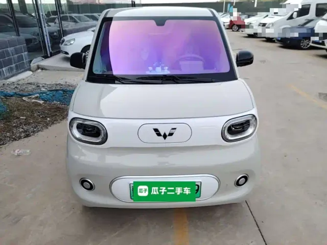 Wuling Hongguang Mini EV — Фото автомобиля 2
