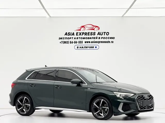 Audi A3 — Фото автомобиля 3