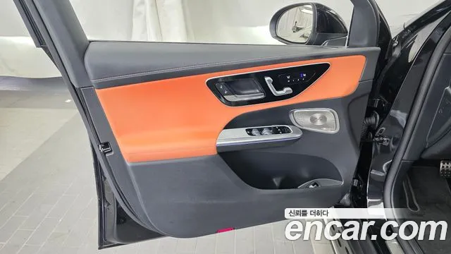 Mercedes-Benz GLC-Class X254 — Фото автомобиля 24