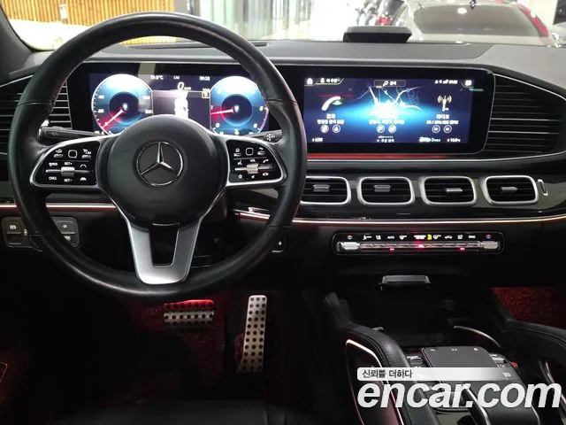 Mercedes-Benz GLE-Class GLE-класс W167 GLE400d 4MATIC Купе — Фото автомобиля 7