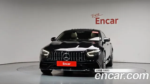 Mercedes-Benz AMG GT X290 (2018–2026) — Фото автомобиля 2