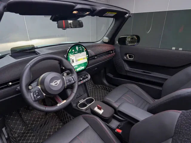 MINI Hatch — Фото автомобиля 9