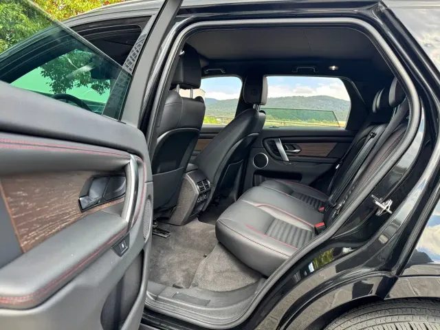 Land Rover Discovery Sport — Фото автомобиля 21