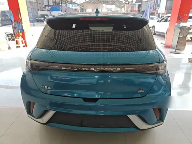 BYD Dolphin — Фото автомобиля 5