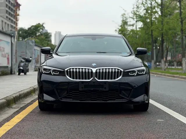 BMW 3 Series — Фото автомобиля 2