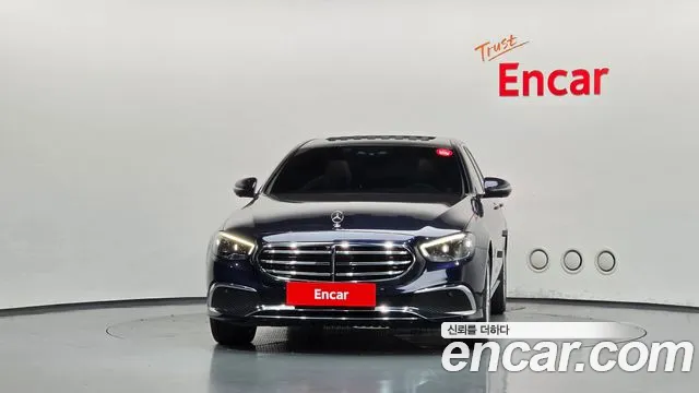 Mercedes-Benz E-Class W213 — Фото автомобиля 3