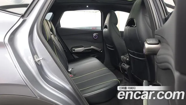 BYD Atto 3 — Фото автомобиля 12