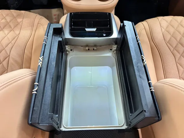 Mercedes-Benz Vito — Фото автомобиля 9