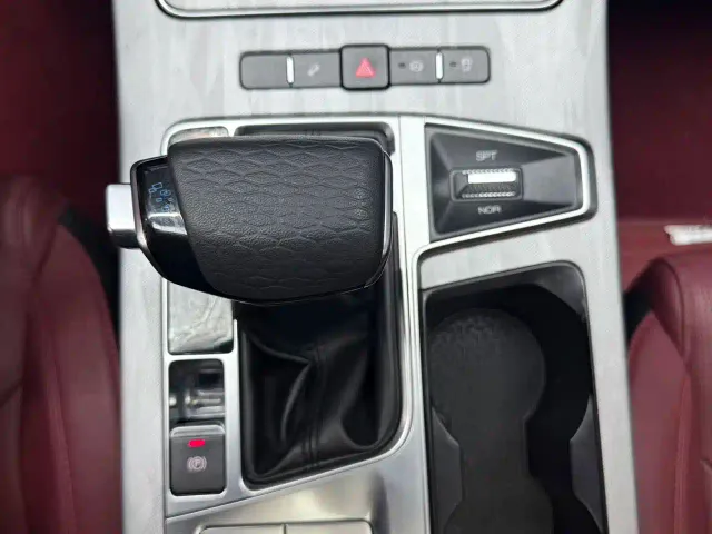 Jetour X70 Plus — Фото автомобиля 19
