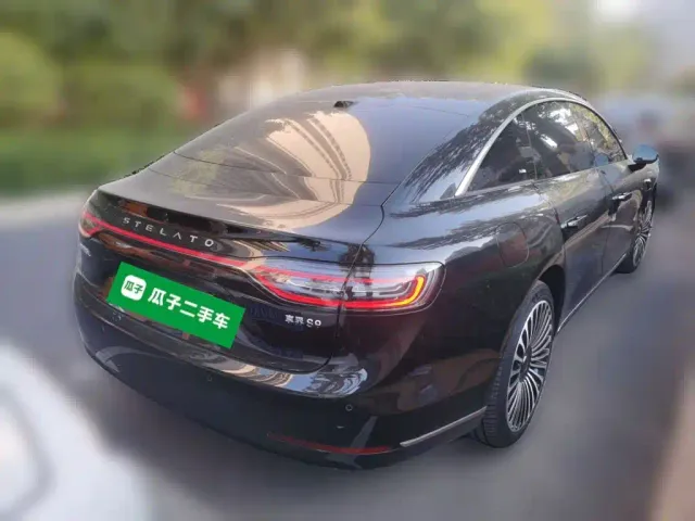 Stelato S9 — Фото автомобиля 6