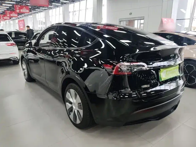 Tesla Model Y — Фото автомобиля 4