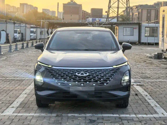 Chery Omoda 5 — Фото автомобиля 2