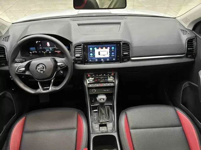 Skoda Karoq — Фото автомобиля 7