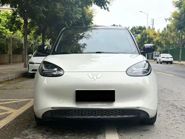 Фотография автомобиля — Wuling Bingo