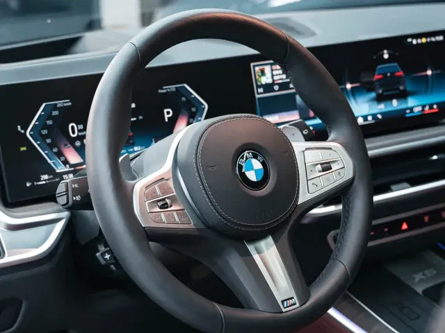 BMW X5 — Фото автомобиля 16