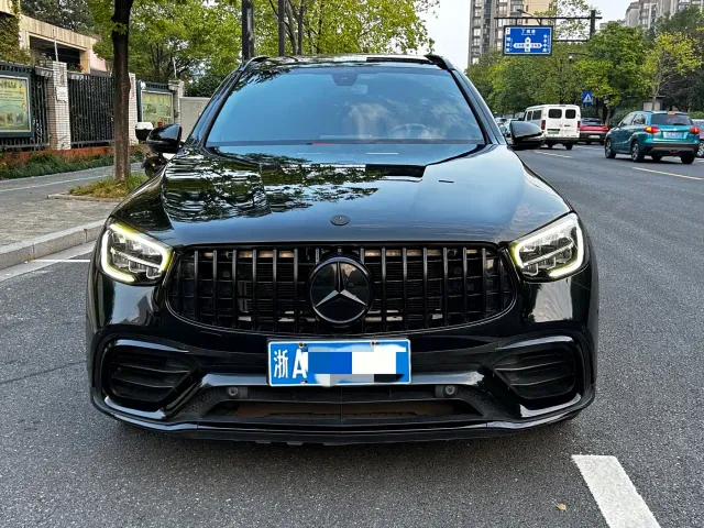 Mercedes-Benz GLC-Class — Фото автомобиля 2