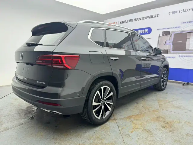 Volkswagen Tharu — Фото автомобиля 13