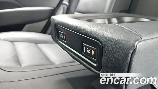 Renault Korea QM6 New — Фото автомобиля 25