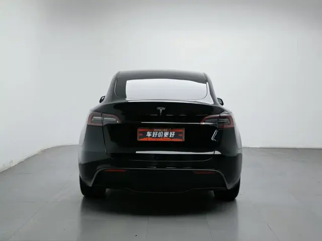 Tesla Model Y — Фото автомобиля 4