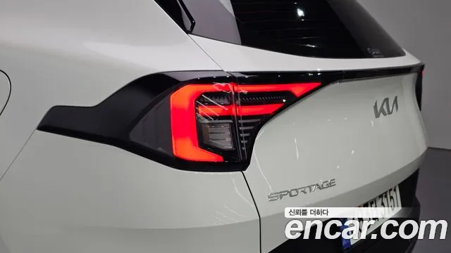 Kia Sportage — Фото автомобиля 22