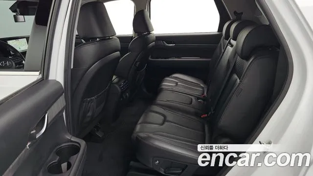 Hyundai Palisade The New Palisade — Фото автомобиля 17