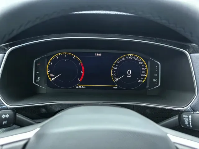 Volkswagen Tharu — Фото автомобиля 22