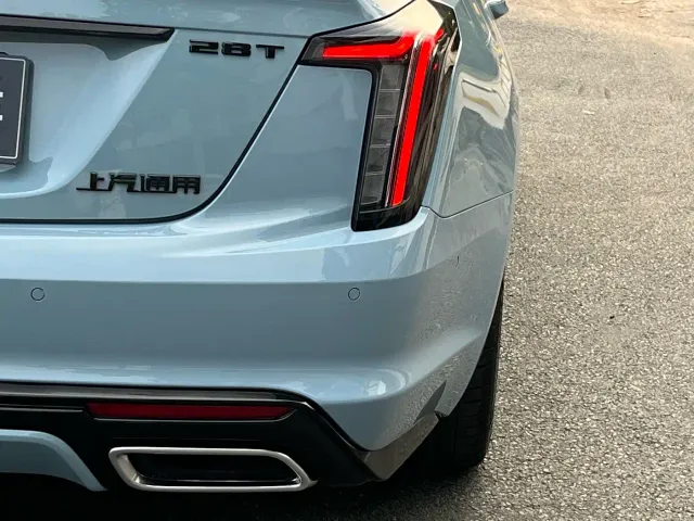 Cadillac CT5 — Фото автомобиля 19