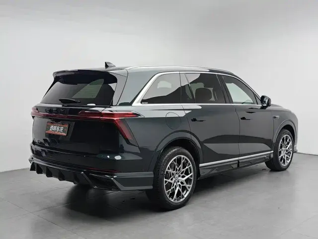 Wey Lanshan — Фото автомобиля 2