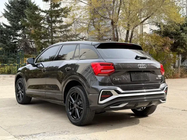 Audi Q2L — Фото автомобиля 7