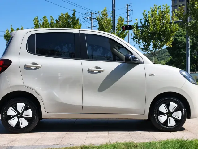 Wuling Hongguang Mini EV — Фото автомобиля 7