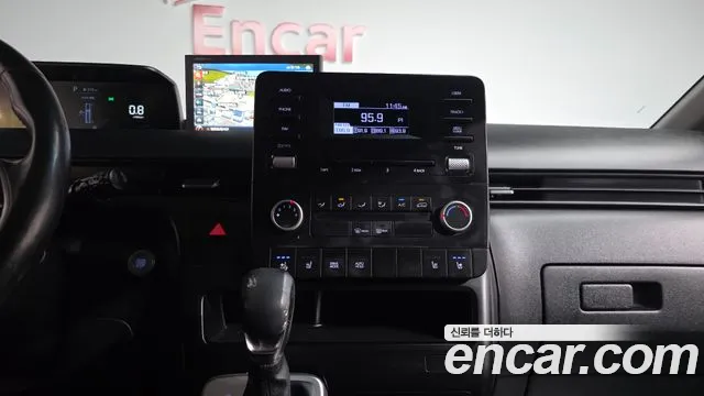Hyundai Staria — Фото автомобиля 20