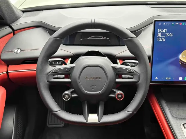Xiaomi SU7 — Фото автомобиля 10