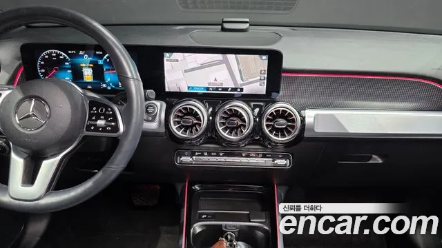 Mercedes-Benz GLB-Class GLB-класс X247 — Фото автомобиля 17