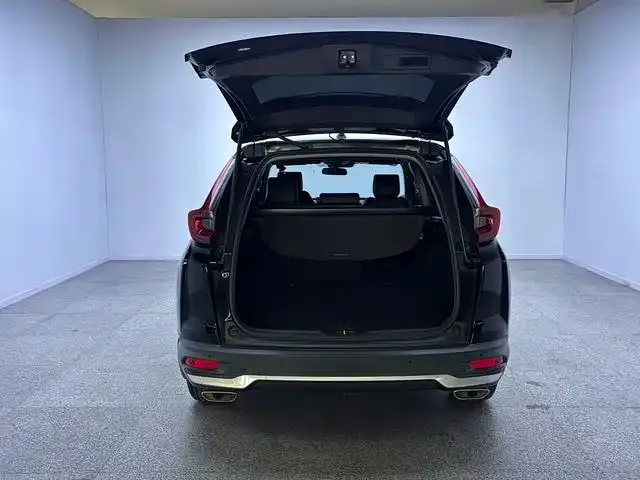 Honda CR-V — Фото автомобиля 13