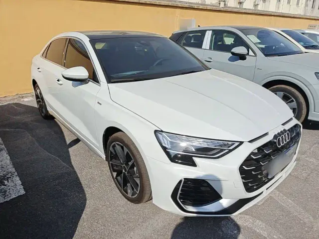 Audi A3 — Фото автомобиля 3