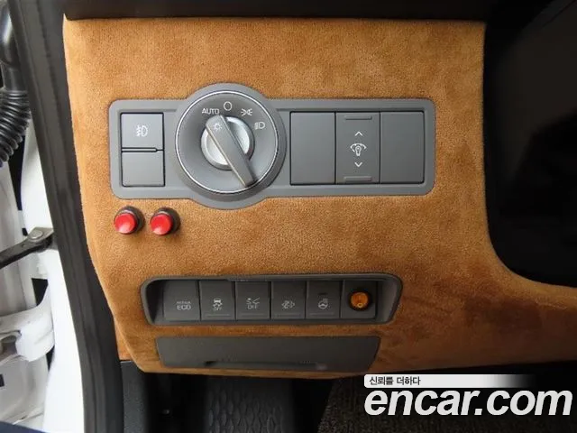 Hyundai Solati — Фото автомобиля 11