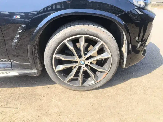 BMW X3 — Фото автомобиля 8